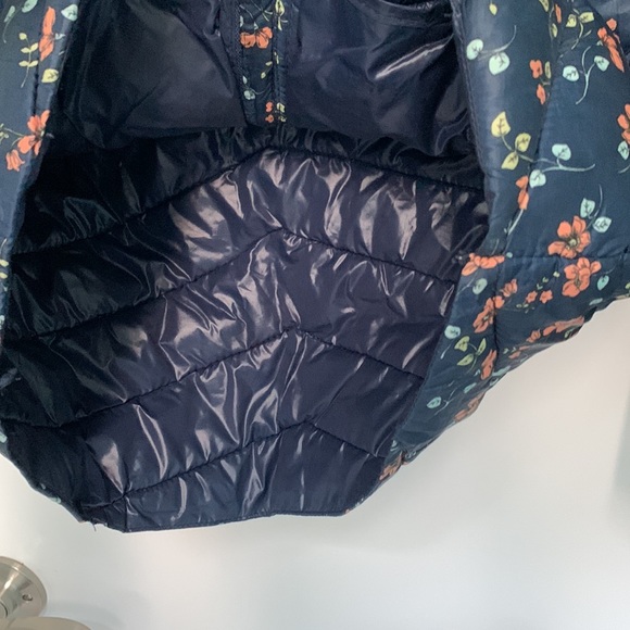 Zara Hooded Puffer coat - Picture 4 of 6